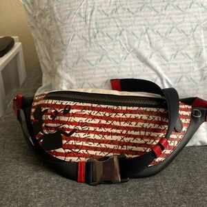 Coach Disney X Mickey Belt Bag